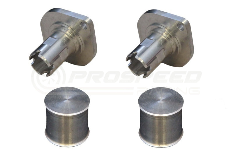 Torque Solution Greddy Blow Off Valve Adapter w/ Plugs