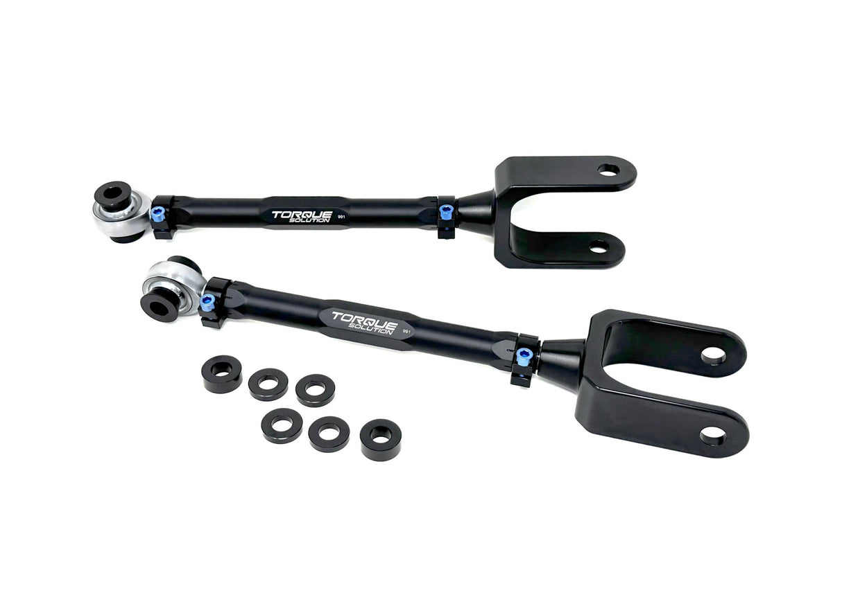 Torque Solution Adjustable Front Caster Arms