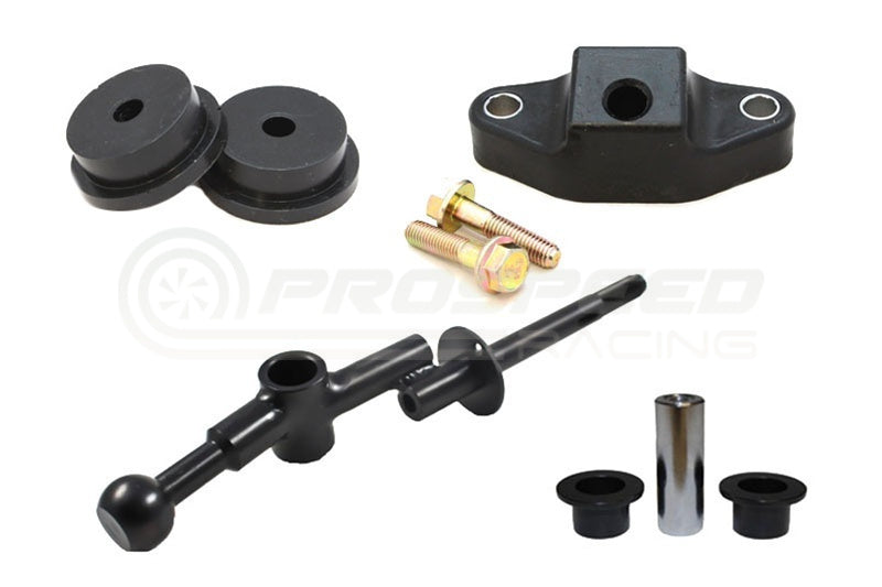 Torque Solution Short Shifter & Bushings Combo
