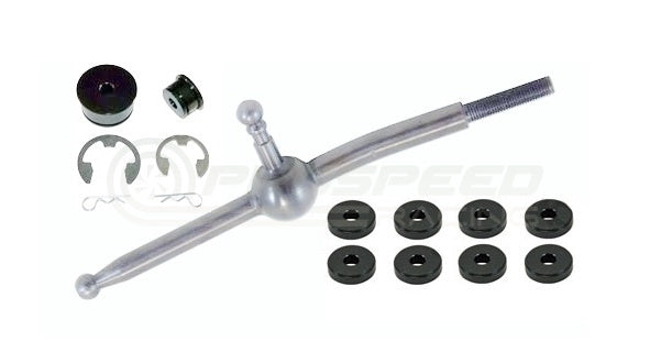 Torque Solution Short Shifter and Bushings Combo