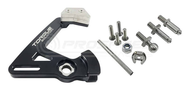 Torque Solution Billet Adjustable Short Shifter Arm - Volkswagen MK5/MK6/MK7 - Audi MK2/ MK3/A3/S3/TT
