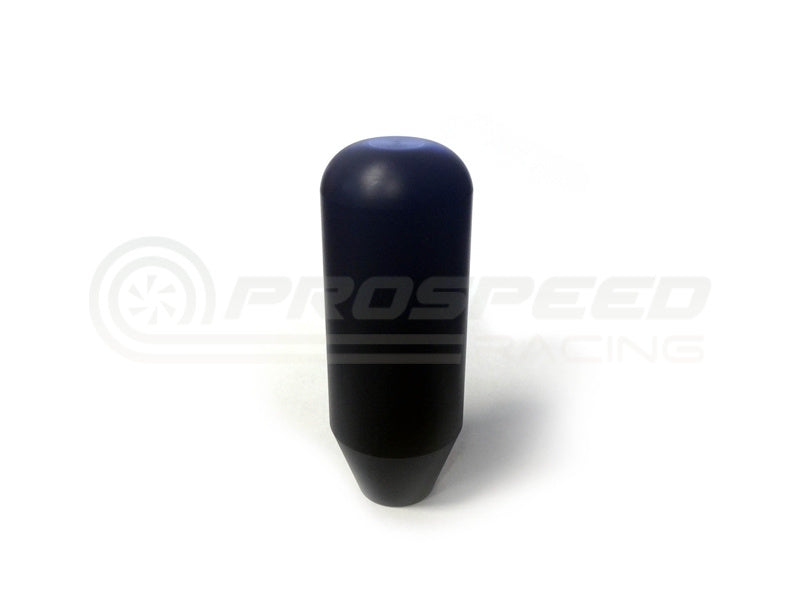 Torque Solution 10x1.25 Fat Head Delrin Shift Knob (TS-UNI-152W) main image 1