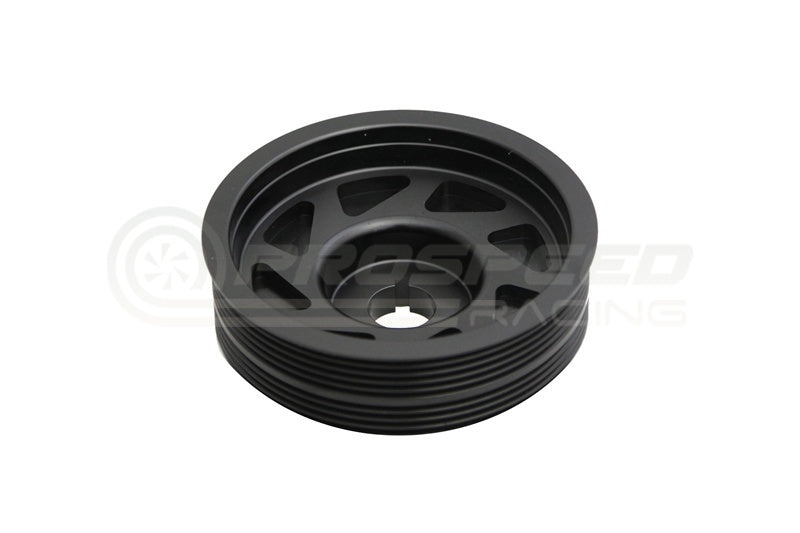 Torque Solution Lightweight Crank Pulley