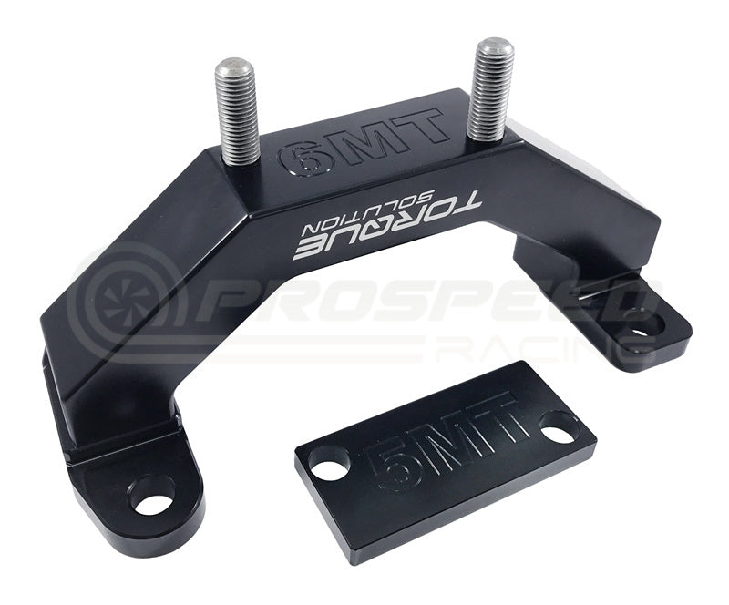 Torque Solution Solid Billet Transmission Mount
