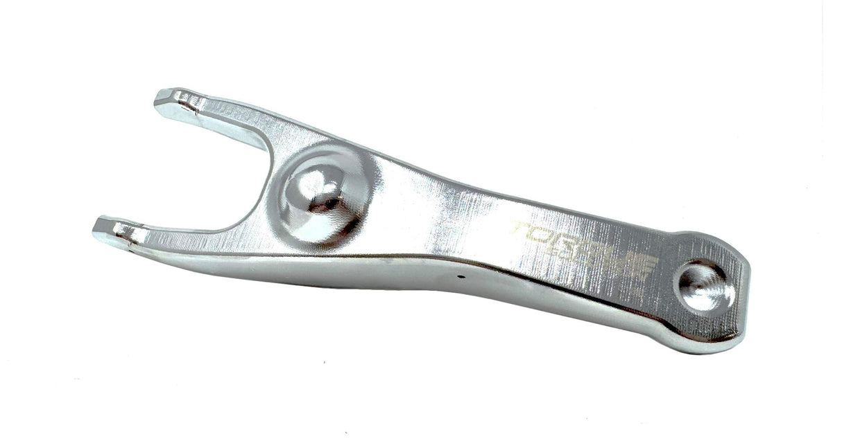 Torque Solution Billet Chromoly Clutch Fork