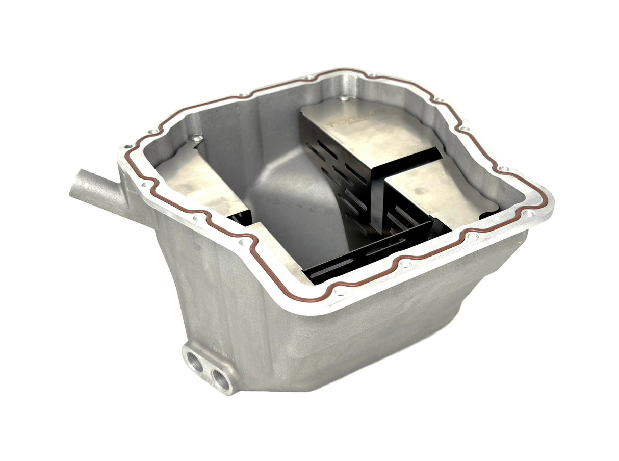 Torque Solution V2 HD Street Oil Pan