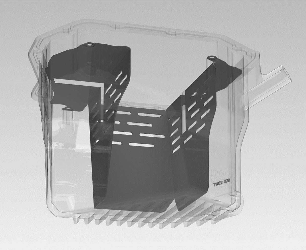 Torque Solution V2 HD Street Oil Pan