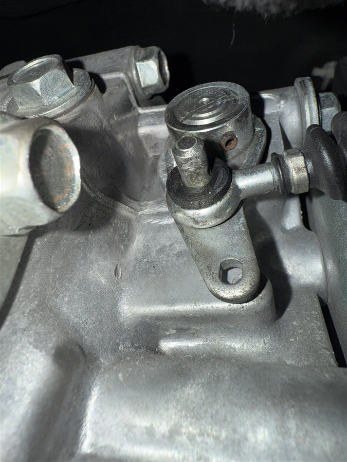 Torque Solution Reverse Lockout Cable Bushing