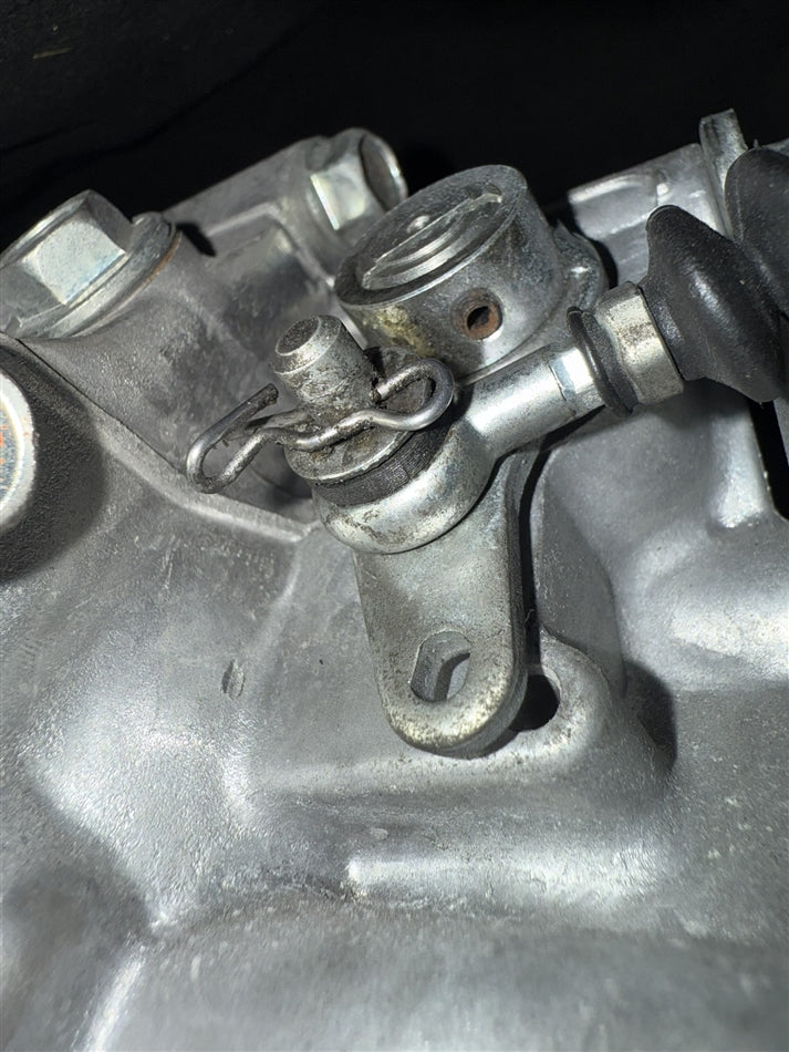 Torque Solution Reverse Lockout Cable Bushing