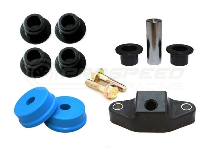 Torque Solution Complete Shifter Bushing Combo Kit