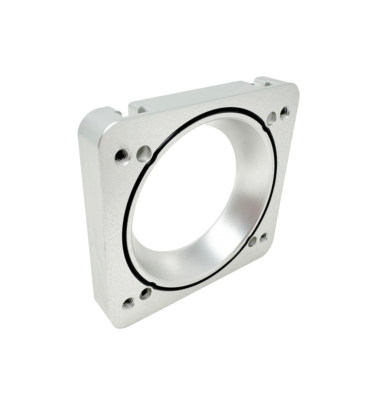 Torque Solution Big Bore 76mm Throttle Body Adaptor - Suit Process West Manifold