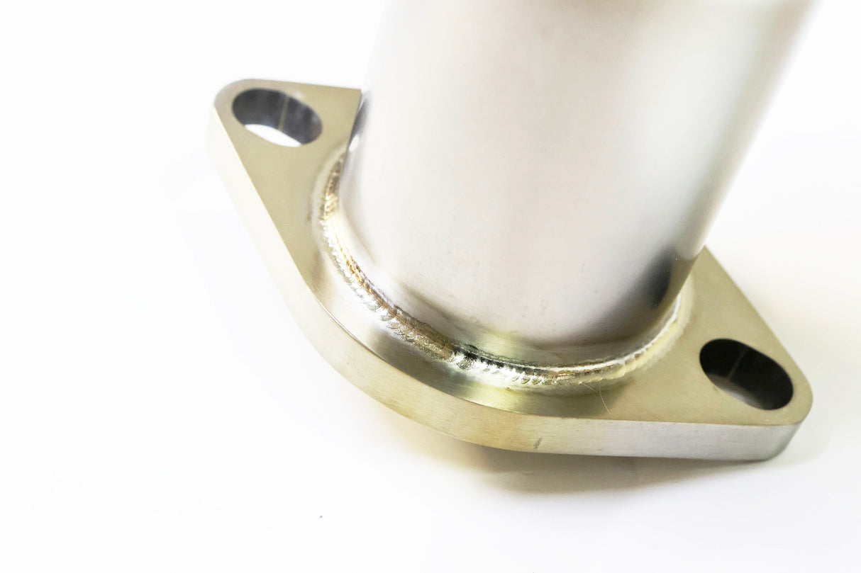 Torque Solution Titanium Axle Back Exhaust