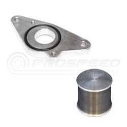 Torque Solution Greddy Blow Off Valve Adapter w/ Plug