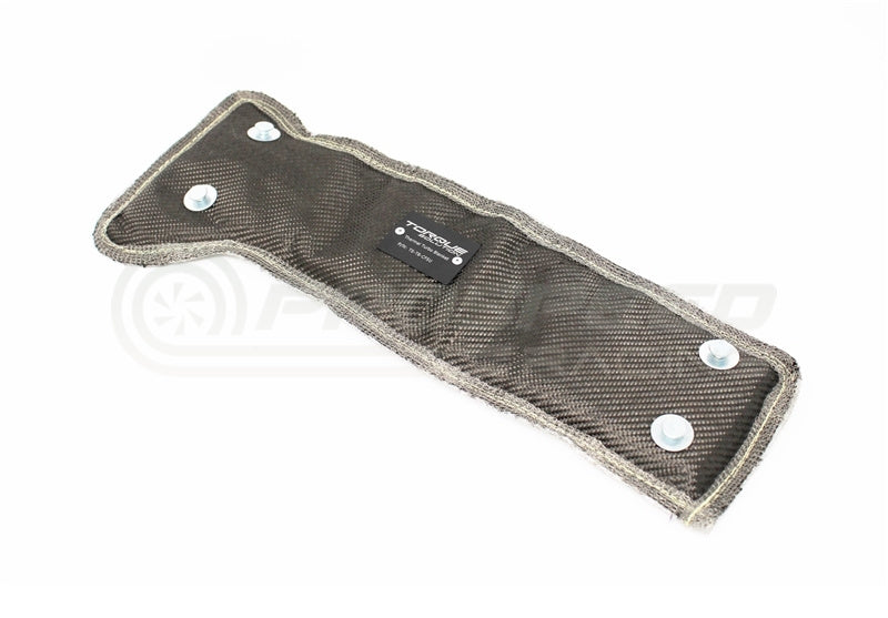 Torque Solution Thermal Turbo Blanket (Carbon Fiber) for...