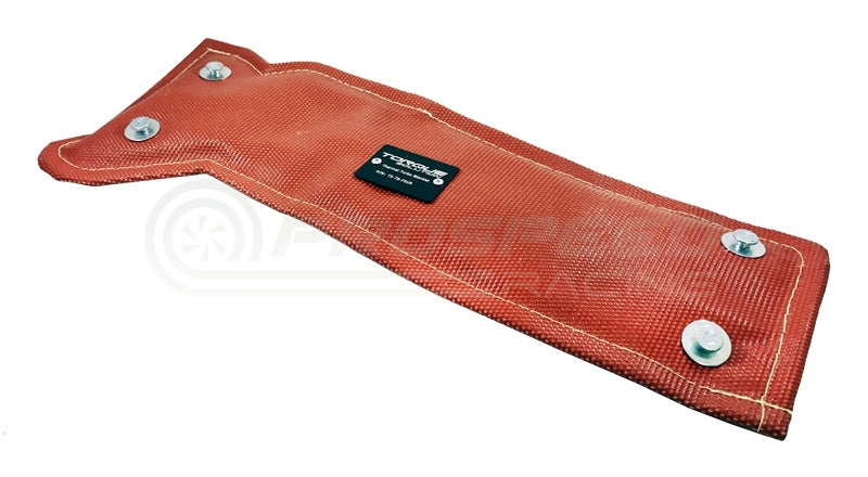 Torque Solution Thermal Turbo Blanket Red