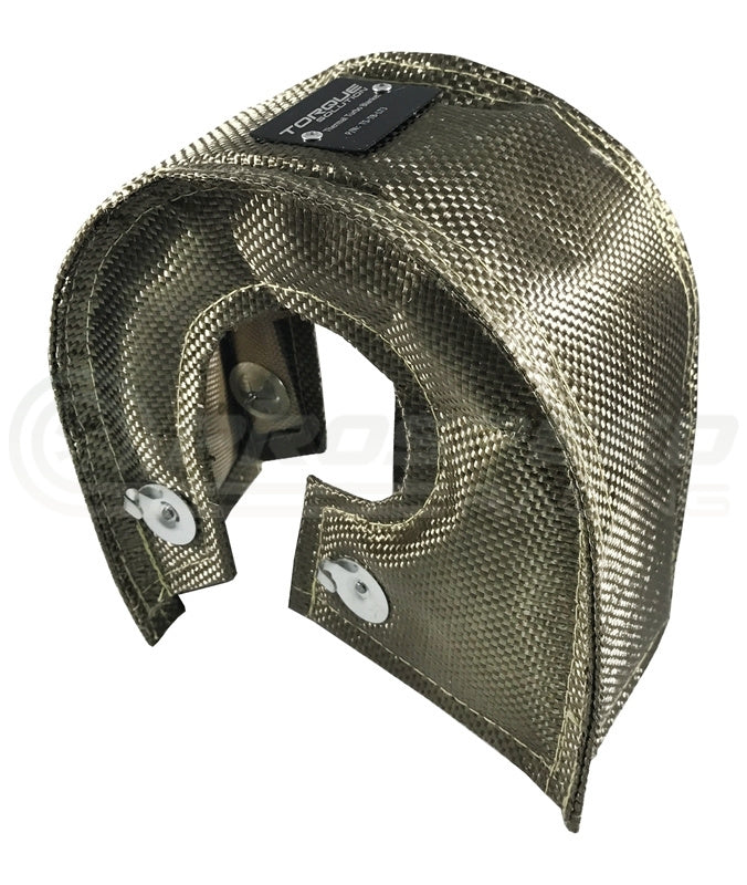 Torque Solution Thermal Turbo Blanket | Multiple Fitments (TS-TB-LT3)