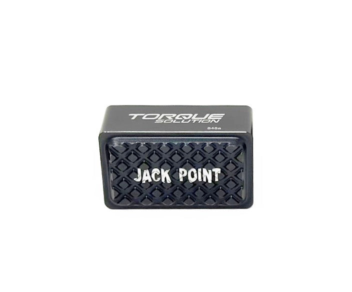 Torque Solution Pinch Weld Saver Jack Pads