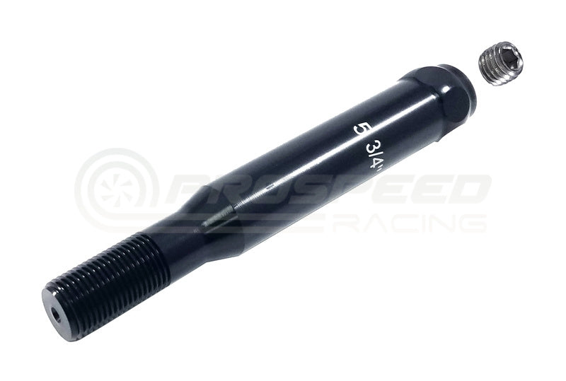 Torque Solution Tow Hook Shaft - M16 x 1.5 Thread/3.5" (89mm) Shaft Length