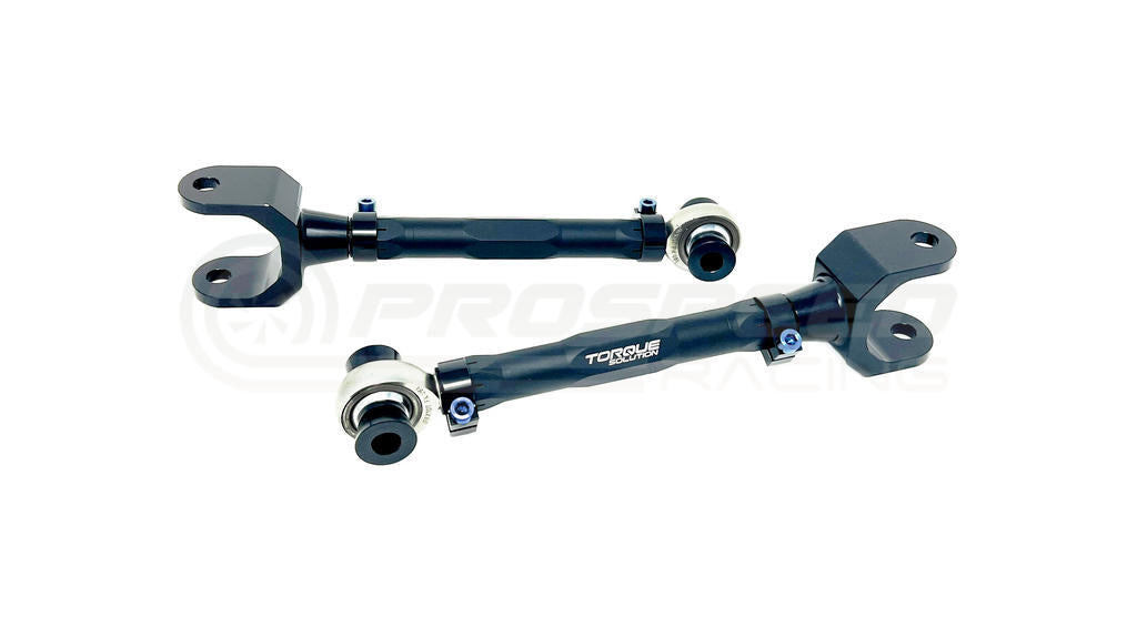 Torque Solution Adjustable Rear Upper Traction Arms