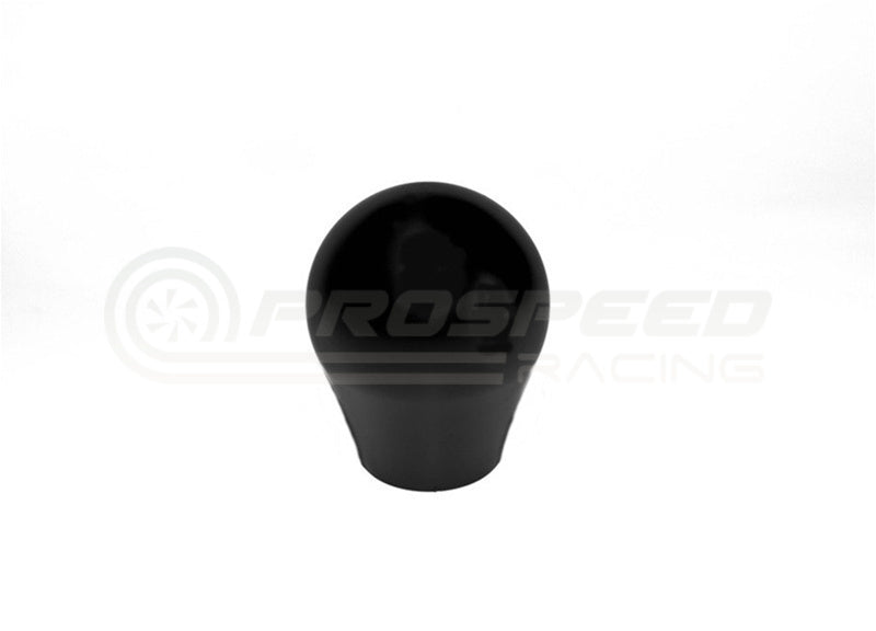 Torque Solution 10x1.25 Delrin Tear Drop Shift Knob (TS-UNI-108) main image 1