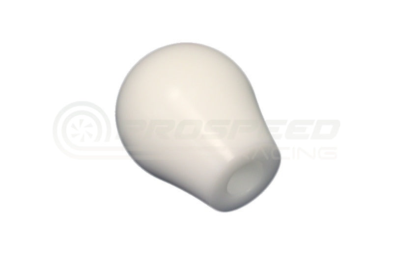 Torque Solution 10x1.25 Delrin Tear Drop Shift Knob (TS-UNI-108)