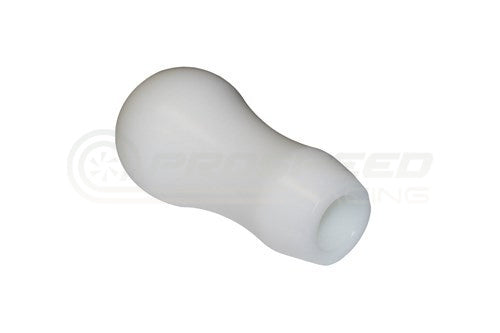 Torque Solution 10x1.25 Delrin Tear Drop Shift Knob (TS-UNI-108) main image 0