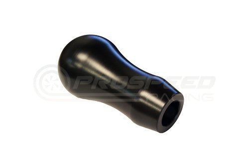 Torque Solution 12x1.25 Delrin Tear Drop Shift Knob (TS-UNI-108a)