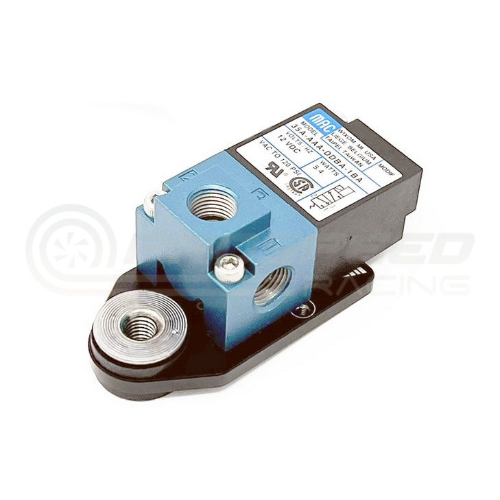 Torque Solution Billet MAC Valve Boost Solenoid Bracket