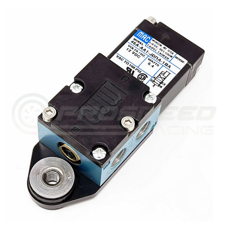 Torque Solution Billet MAC Valve Boost Solenoid Bracket