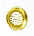 Torque Solution Turbo Velocity Stack Shield For 4" Inlet