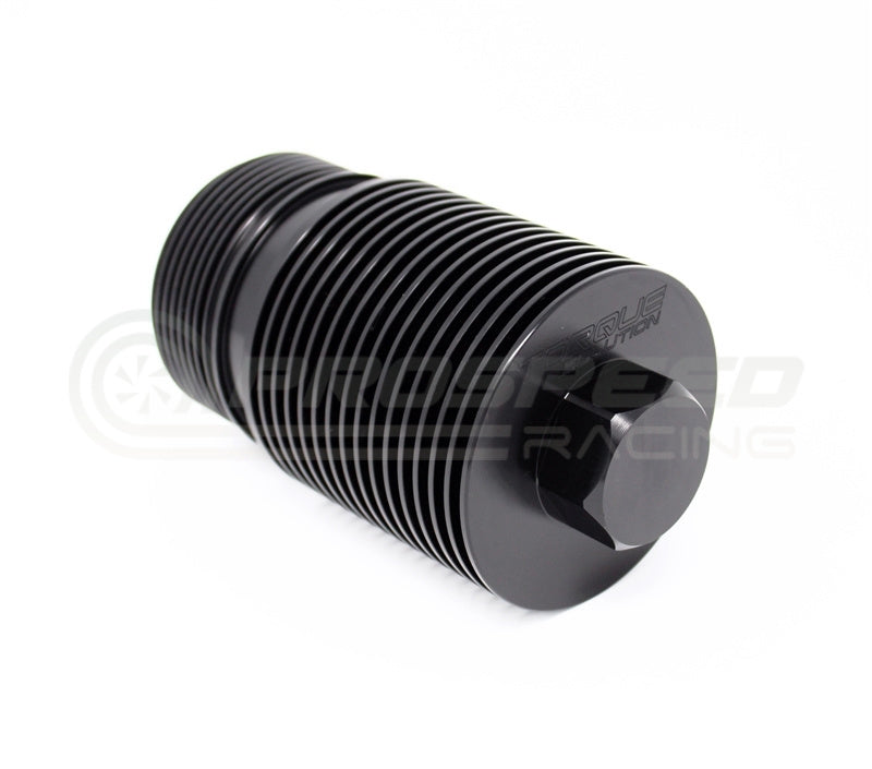 Torque Solution Billet Oil Filter Housing