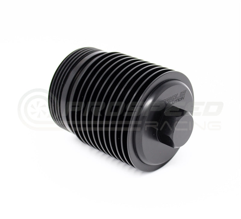 Torque Solution Billet DSG Filter Housing - Volkswagen Golf Mk5/Mk6/Mk7-7.5