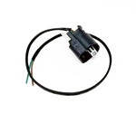 Torque Solution IAT / Speed Density Pigtail Harness Universal for GM IAT Sensor Connector