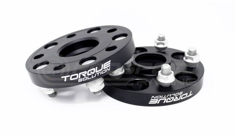 Torque Solution 5x114.3 Wheel Spacers 25mm