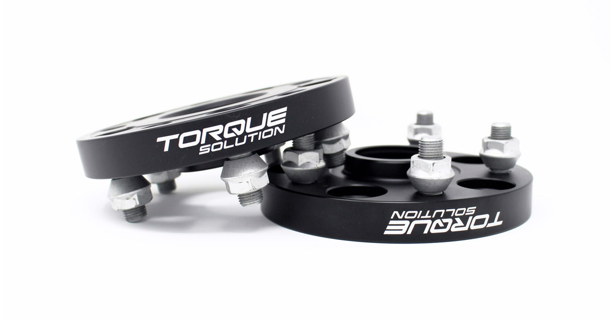 Torque Solution 5x114.3 Wheel Spacers 25mm