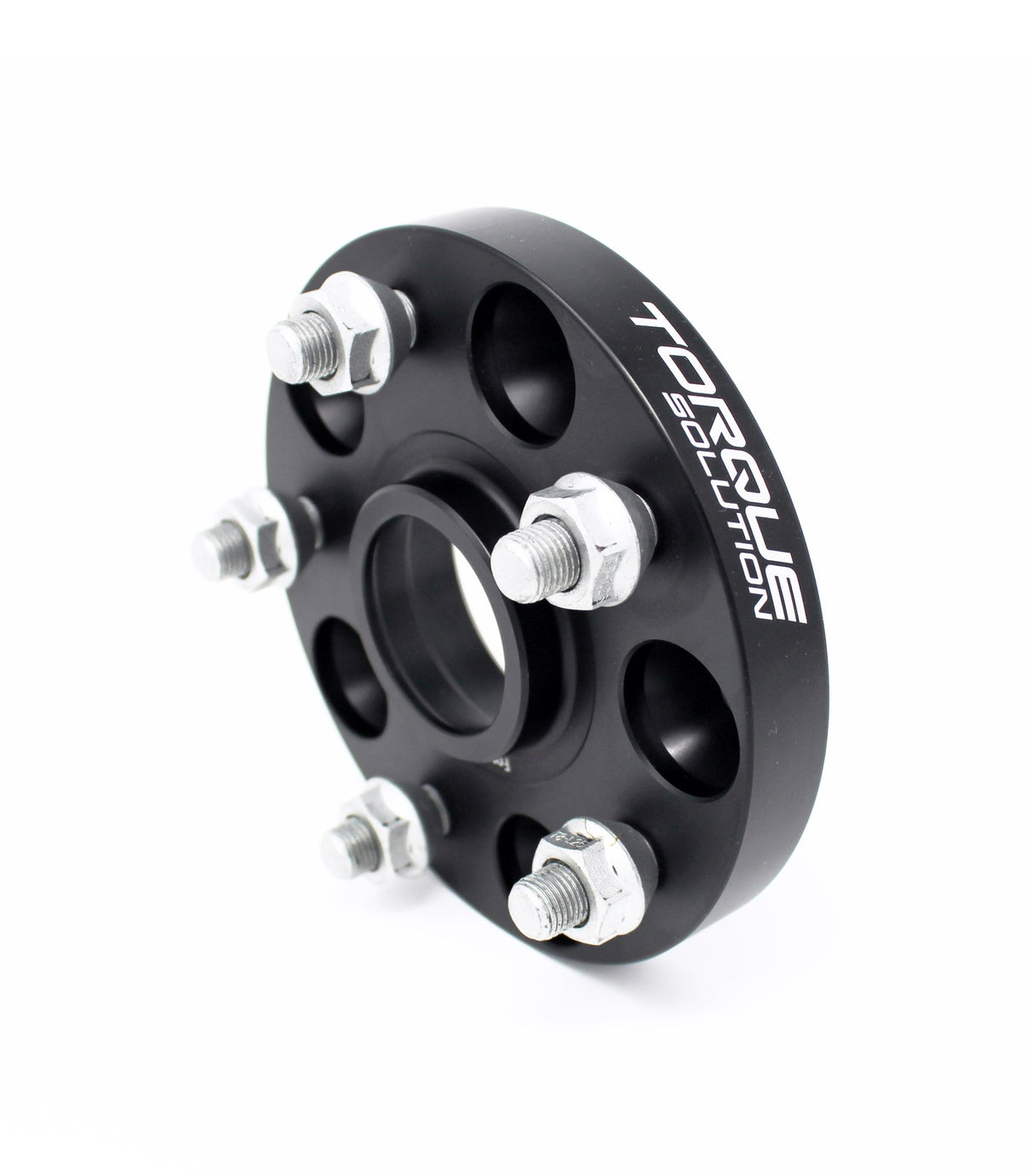 Torque Solution 5x114.3 Wheel Spacers 25mm