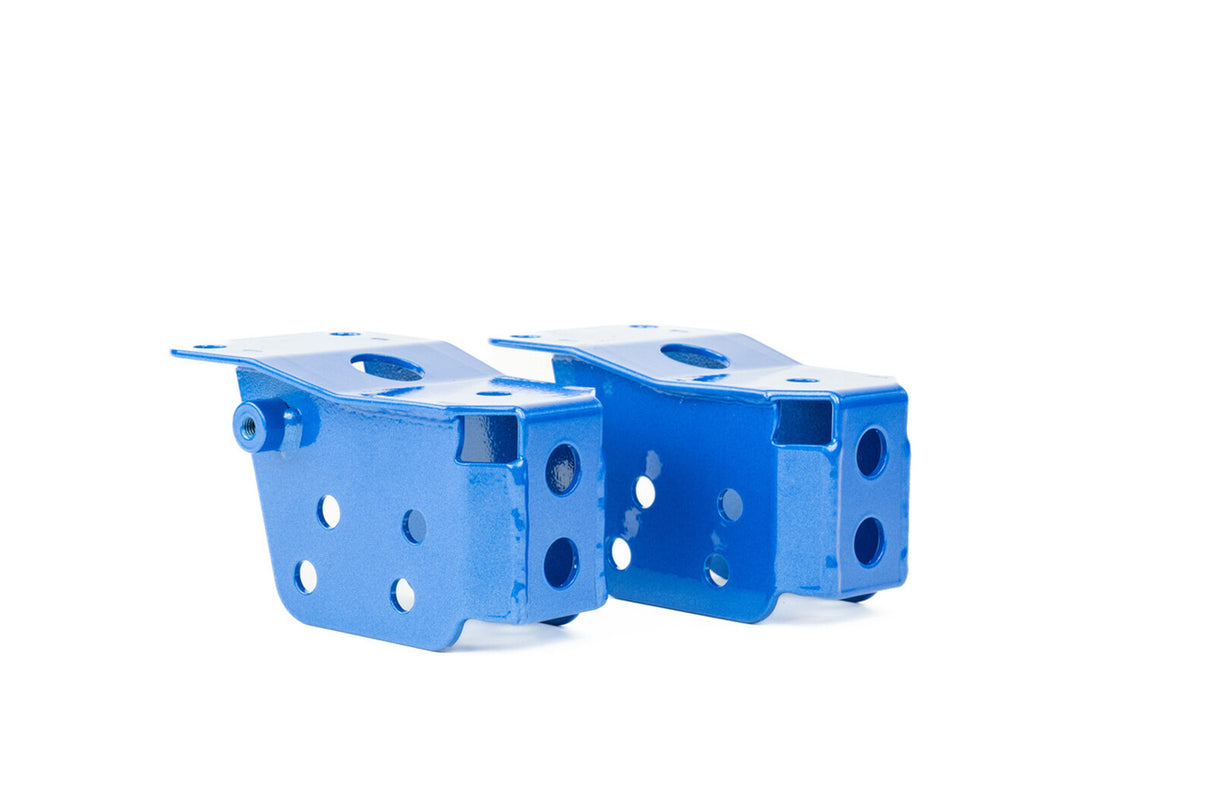 TSS FAB Rear Trailing Arm Mounts