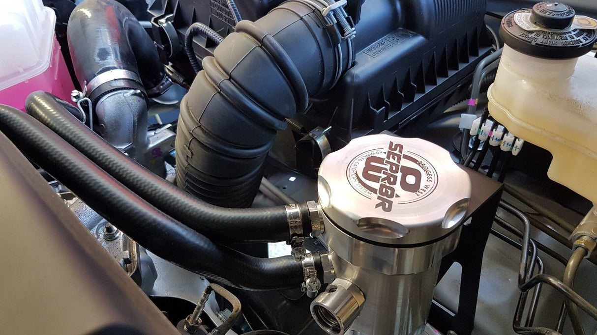 Process West Terratuff SEPR8R Air Oil Separator - Universal