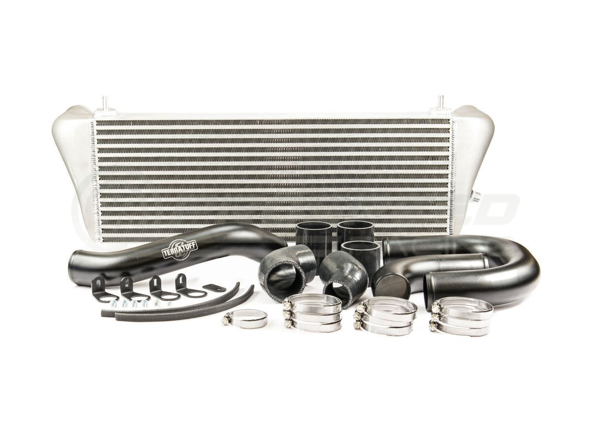 Process West Terratuff OEM Replacement Intercooler Hose Kit - Isuzu D-Max RT 16-20 TTCCSH003