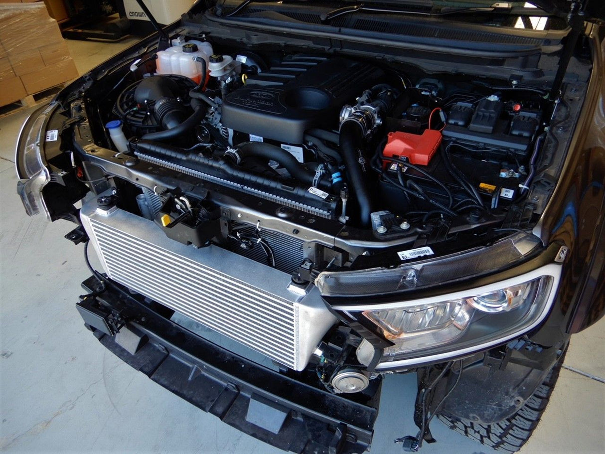 Process West Terratuff Front Mount Intercooler Kit