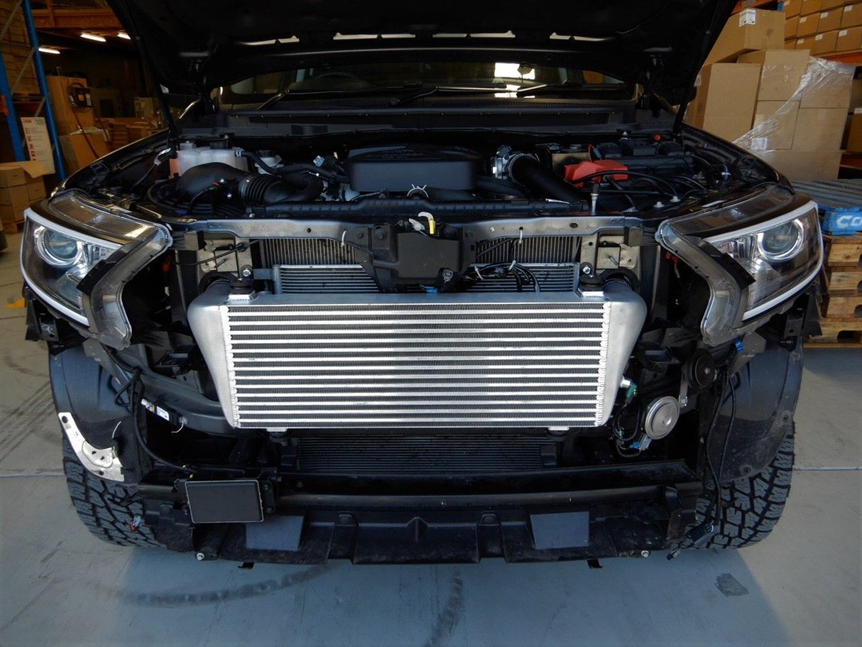 Process West Terratuff Front Mount Intercooler Kit