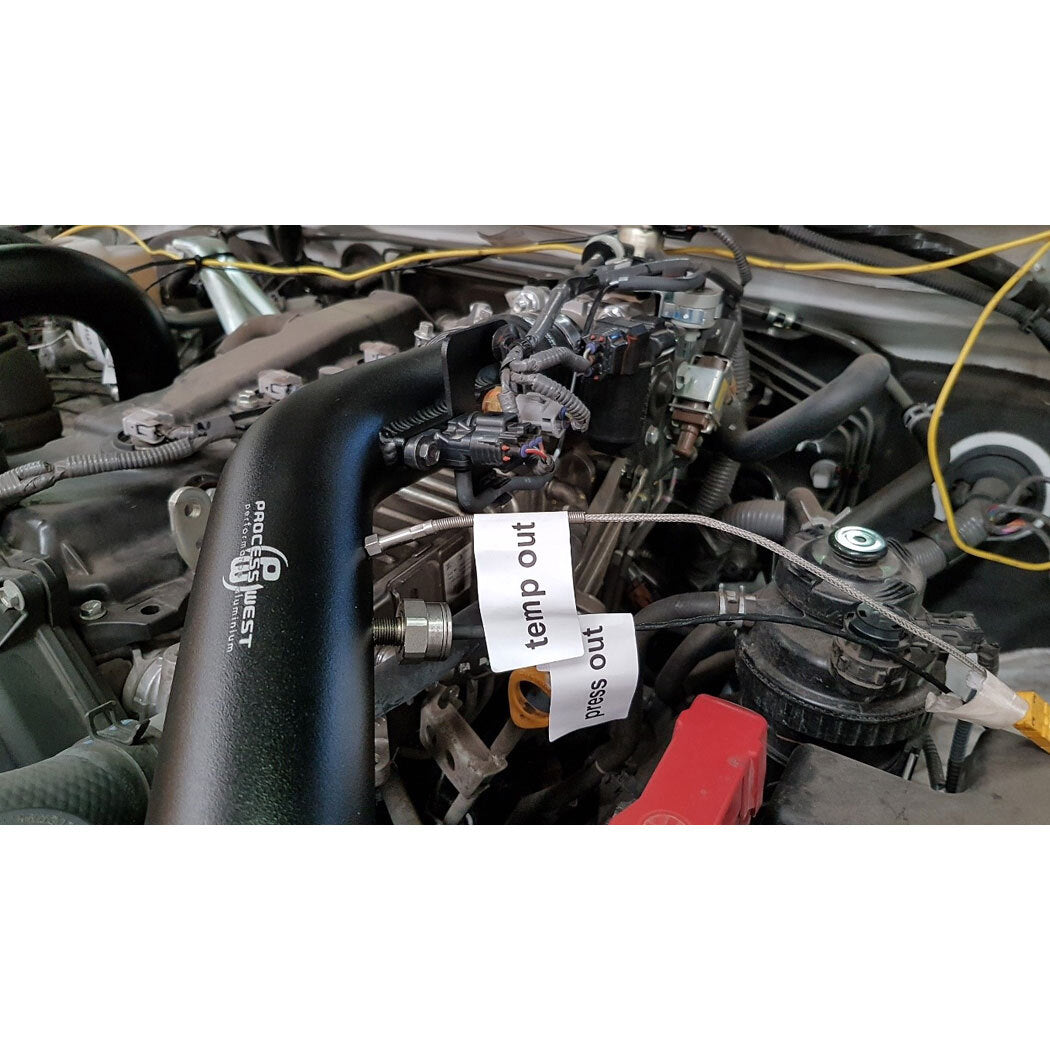 Process West Terratuff Front Mount Intercooler Kit
