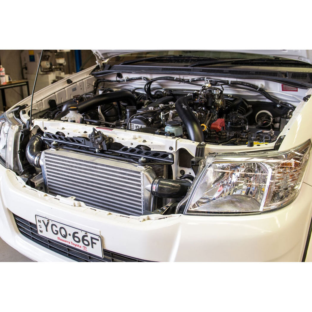 Process West Terratuff Front Mount Intercooler Kit
