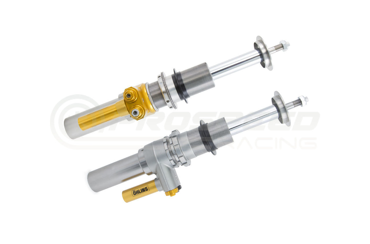 Ohlins TTX46CR 2 Way Adjustable McPherson Strut Shock Absorber