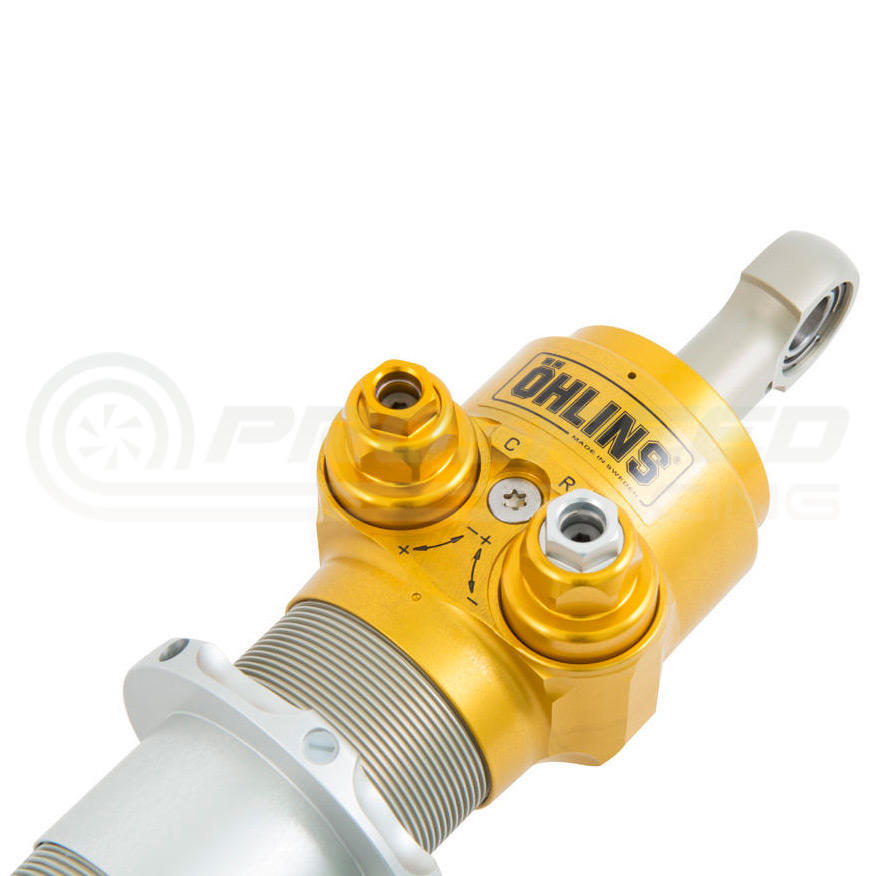 Ohlins TTX40 MkII Universal Motorsport Damper External Reservoir SINGLE - NO SPRING
