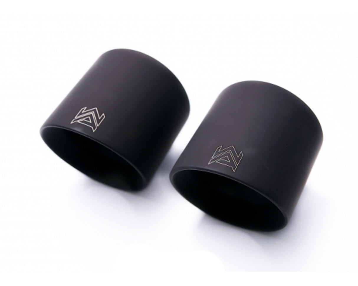 Armytrix Titanium Valvetronic Cat Back Exhaust System (90mm)