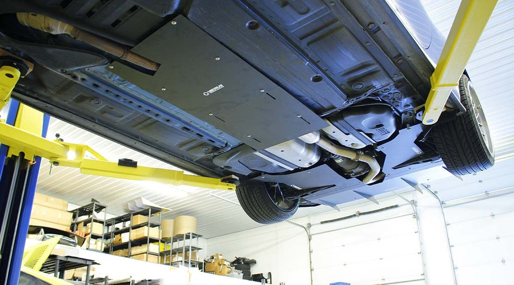 Verus Engineering Transmission Tunnel Cover