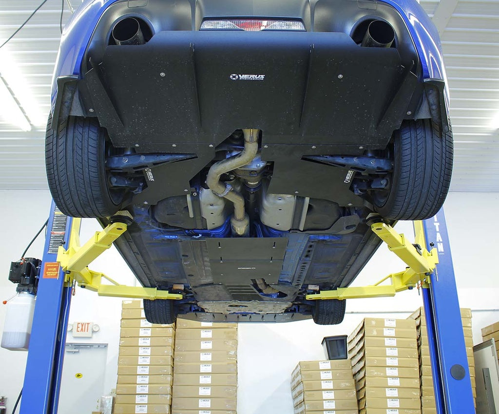 Verus Engineering Transmission Tunnel Cover