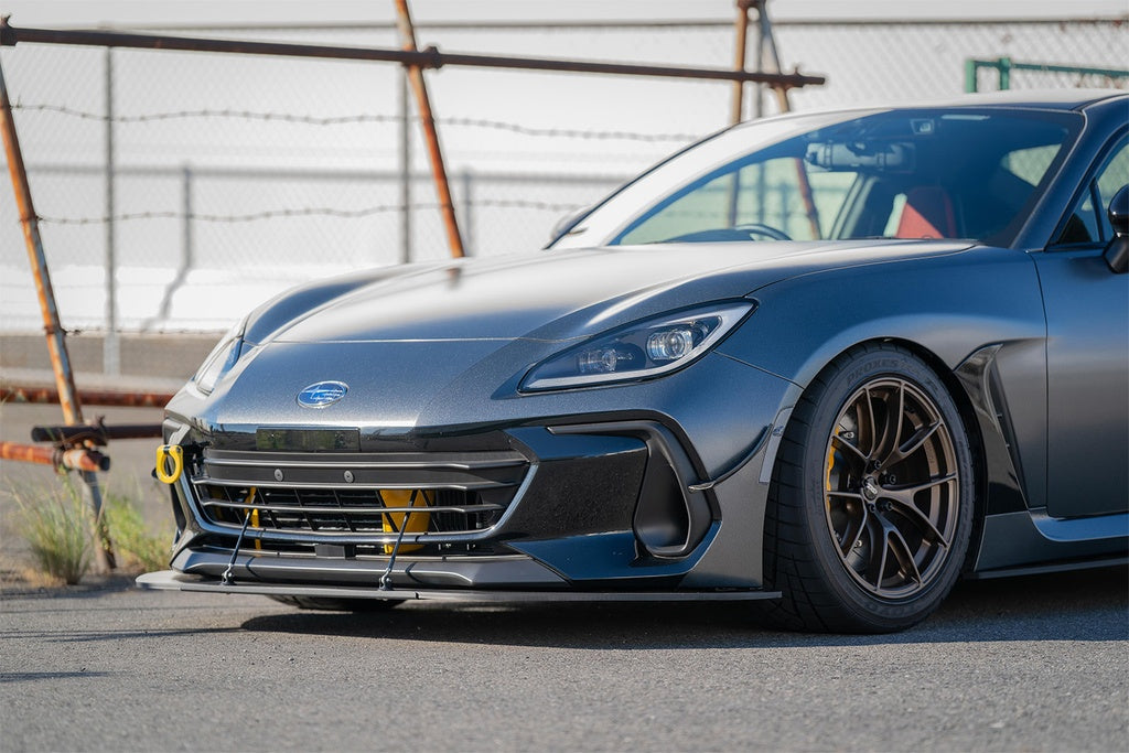 Verus Engineering Two Piece Front Splitter Kit