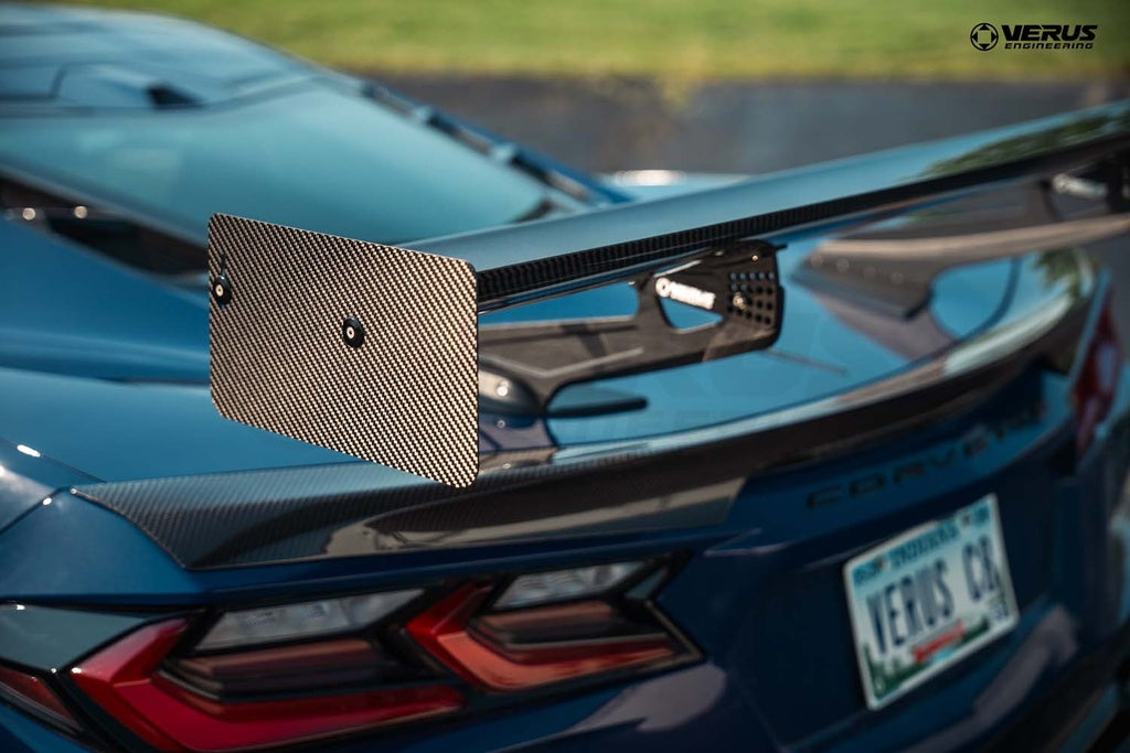 Verus Engineering UCW Bottom Mount Rear Wing Kit